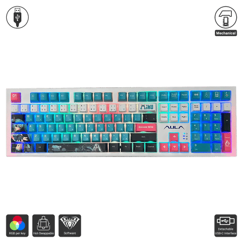 Alpha Alpha x Miku